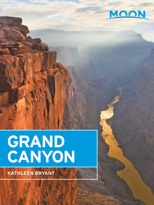 Title details for Moon Grand Canyon by Kathleen Bryant - Available